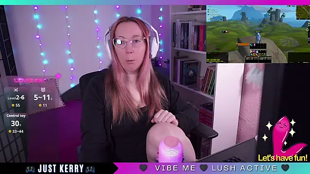 JustKerry online show from 09-09-25, 08:35