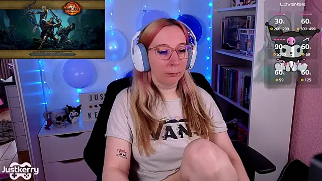 JustKerry online show from 11-21-25, 10:03