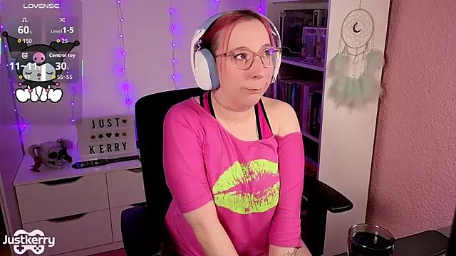 JustKerry online show from 11-14-25, 09:57