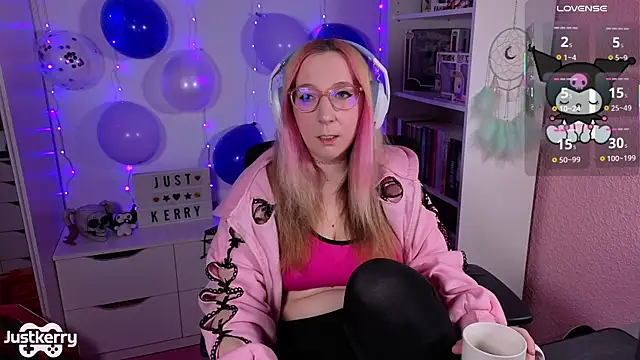 JustKerry online show from 11-18-25, 10:07