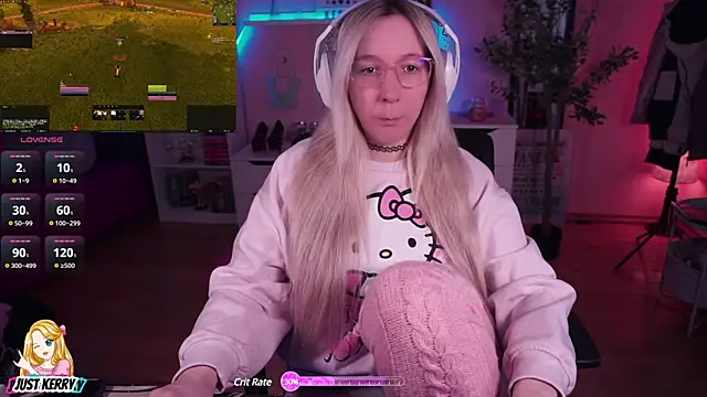 JustKerry online show from 01-09-25, 01:02