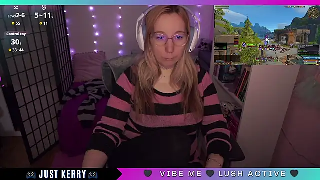 JustKerry online show from 09-18-25, 08:17