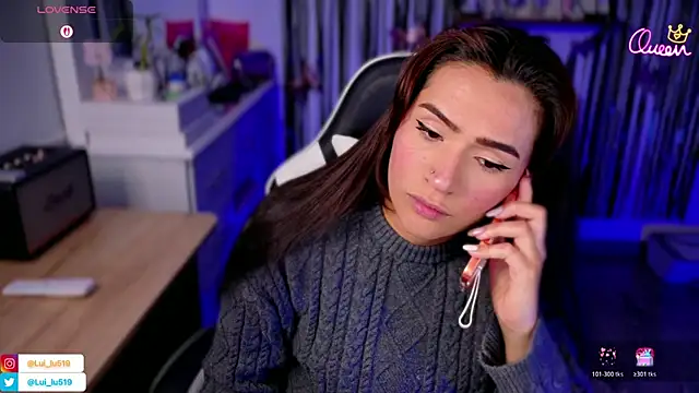 ImLui lu online show from 04-15-26, 09:15