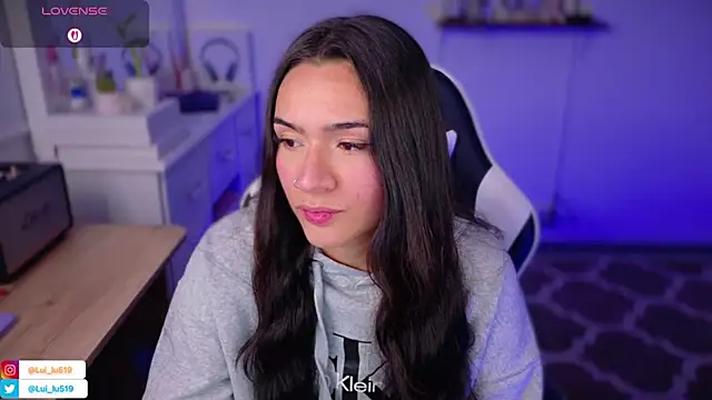 ImLui lu online show from 11-13-25, 10:13