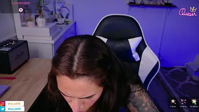 ImLui lu online show from 02-10-26, 11:04