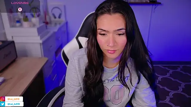 ImLui lu online show from 11-10-25, 08:25