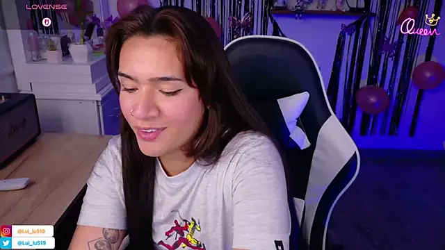 ImLui lu online show from 03-13-26, 11:10