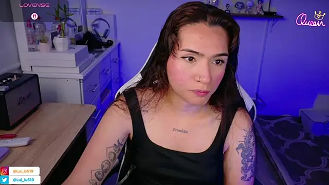 ImLui lu online show from 02-13-26, 11:38