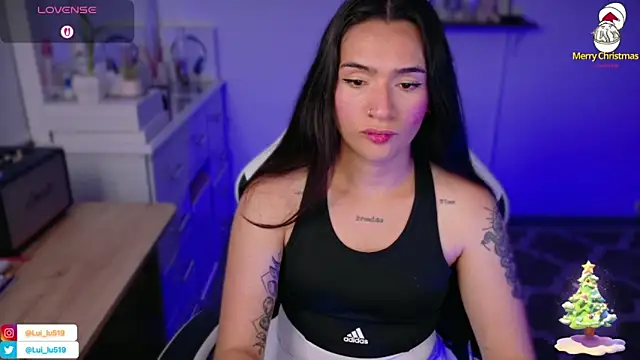 ImLui lu online show from 12-18-25, 11:19