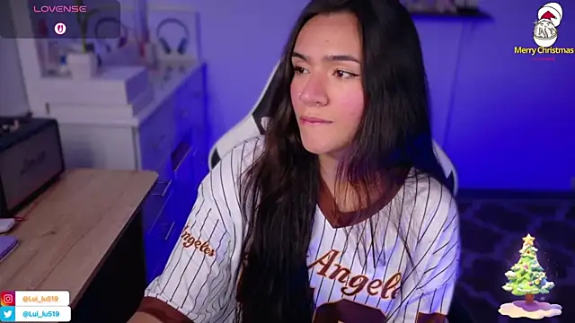 ImLui lu online show from 12-22-25, 11:38