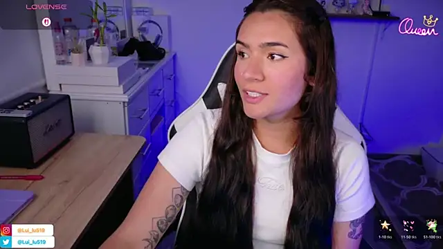 ImLui lu online show from 02-11-26, 11:48