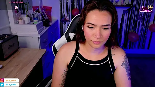 ImLui lu online show from 03-26-26, 09:46