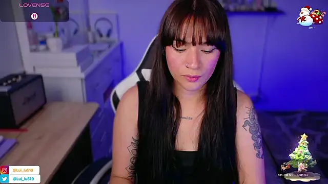 ImLui lu online show from 01-18-26, 01:53