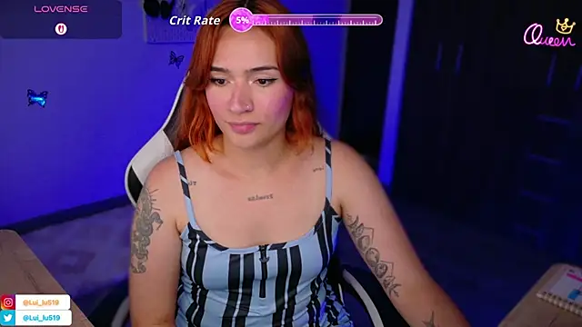 ImLui lu online show from 06-25-26, 07:30