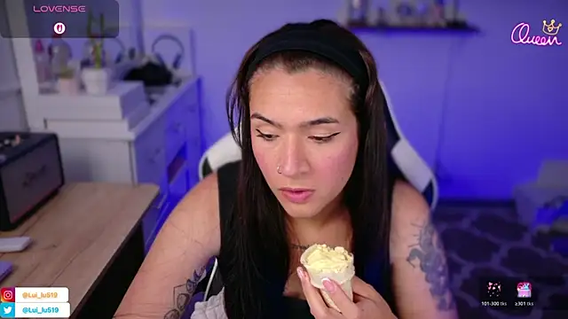 ImLui lu online show from 02-02-26, 11:37