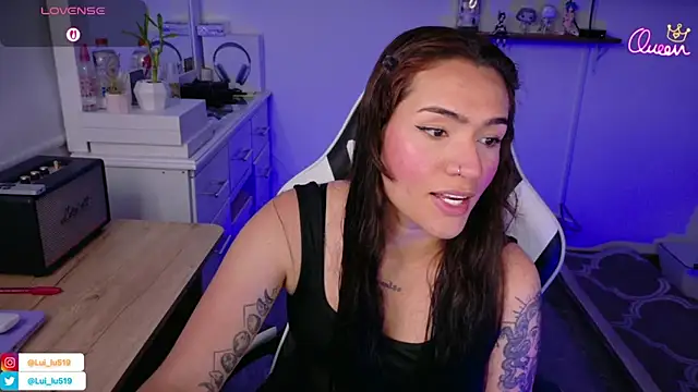 ImLui lu online show from 02-09-26, 10:30