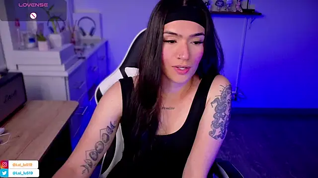 ImLui lu online show from 10-26-25, 11:27