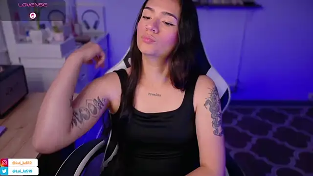 ImLui lu online show from 12-02-25, 07:37