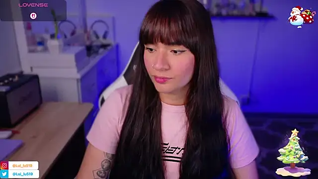 ImLui lu online show from 01-14-26, 10:57