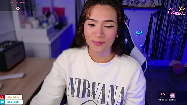 ImLui lu online show from 04-10-26, 11:23