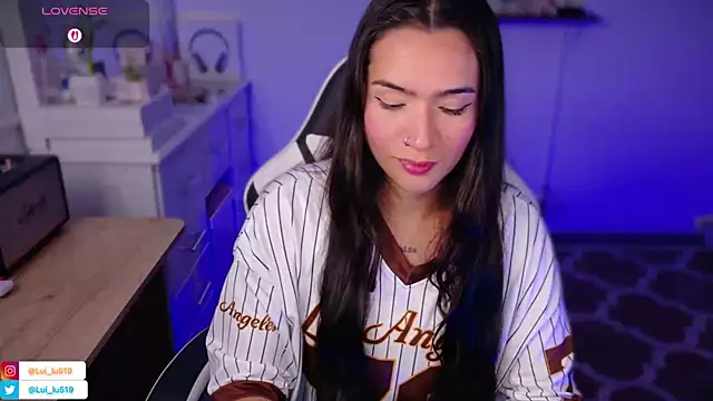 ImLui lu online show from 12-01-25, 12:11