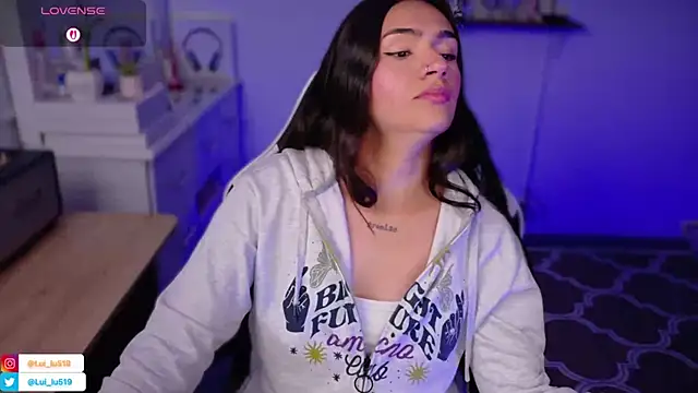 ImLui lu online show from 11-22-25, 11:25