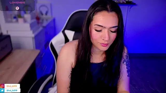 ImLui lu online show from 10-27-25, 10:54