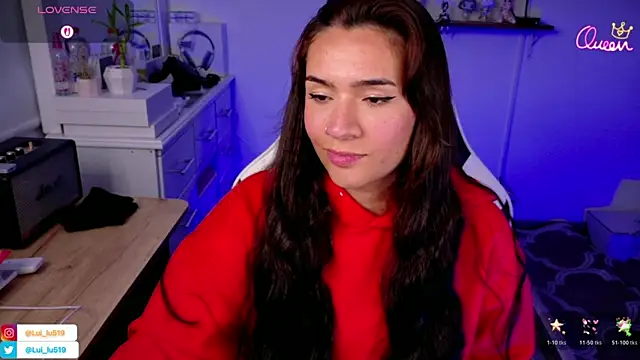 ImLui lu online show from 02-15-26, 02:12