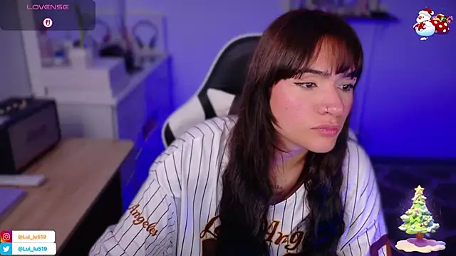 ImLui lu online show from 01-08-26, 08:15