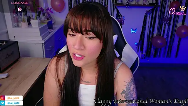 ImLui lu online show from 03-09-26, 11:52