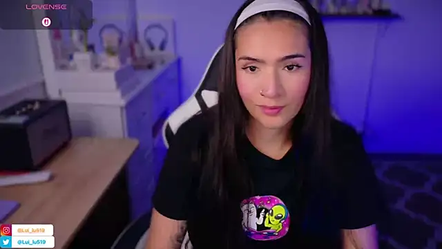 ImLui lu online show from 11-29-25, 08:42