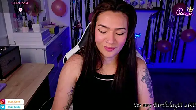 ImLui lu online show from 03-05-26, 10:59