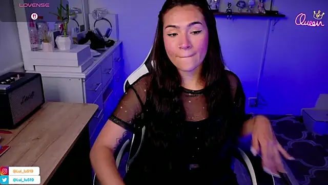 ImLui lu online show from 02-15-26, 10:30