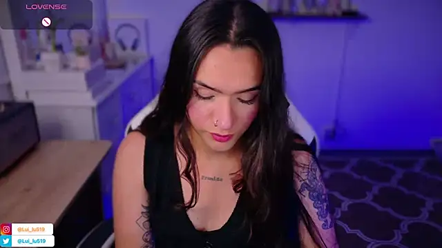 ImLui lu online show from 11-27-25, 01:50