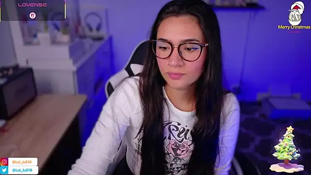 ImLui lu online show from 12-16-25, 10:47