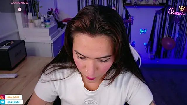 ImLui lu online show from 03-25-26, 03:39