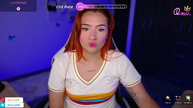 ImLui lu online show from 06-17-26, 06:51
