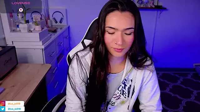 ImLui lu online show from 12-01-25, 08:42