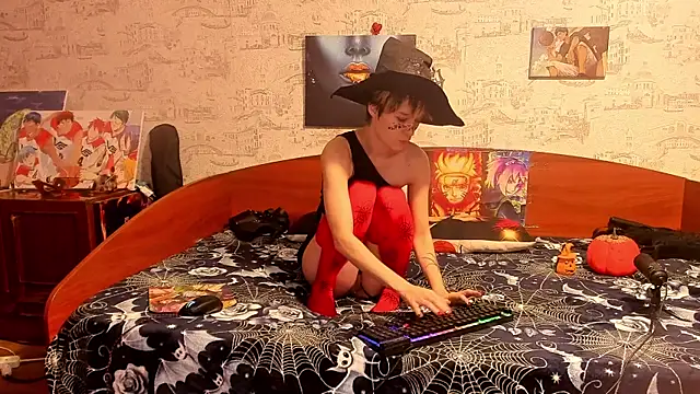 KagamiTayga online show from 11-01-25, 02:40