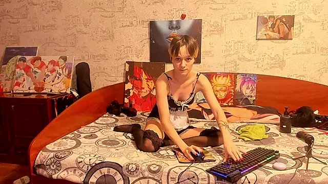 KagamiTayga online show from 11-03-25, 02:42