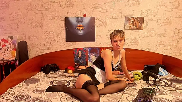 KagamiTayga online show from 09-20-25, 08:08