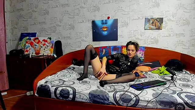 KagamiTayga online show from 11-25-25, 02:34