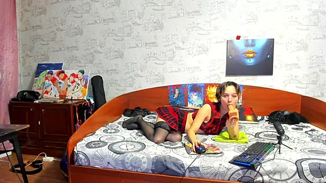 KagamiTayga online show from 12-02-25, 02:45