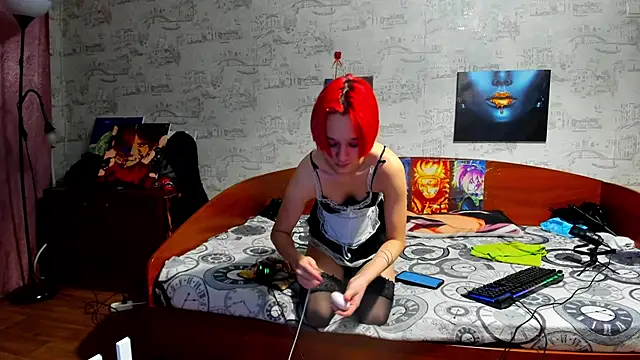 KagamiTayga online show from 02-12-26, 02:44