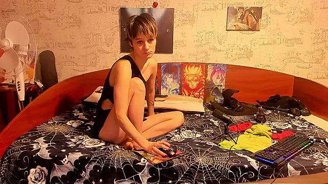 KagamiTayga online show from 11-02-25, 02:38