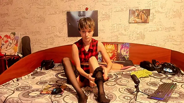 KagamiTayga online show from 10-23-25, 02:32