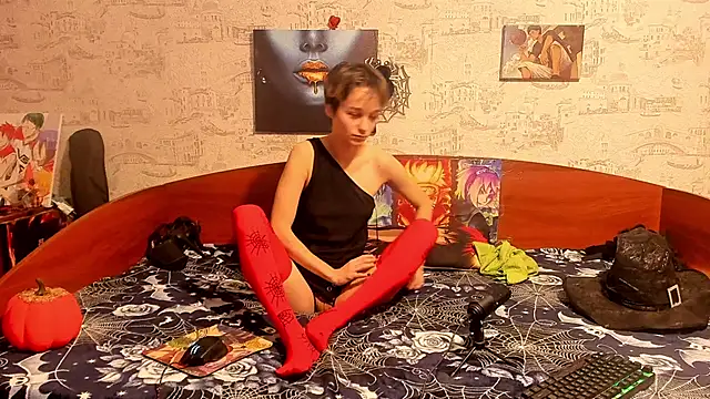 KagamiTayga online show from 10-27-25, 02:34