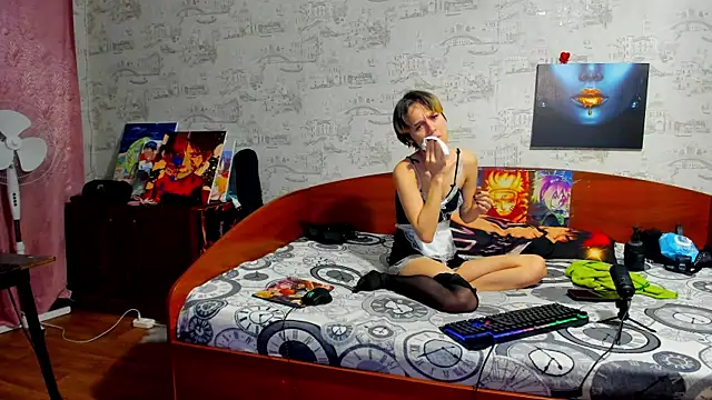 KagamiTayga online show from 11-27-25, 02:56