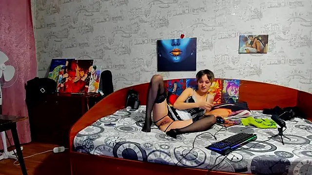 KagamiTayga online show from 11-10-25, 02:49