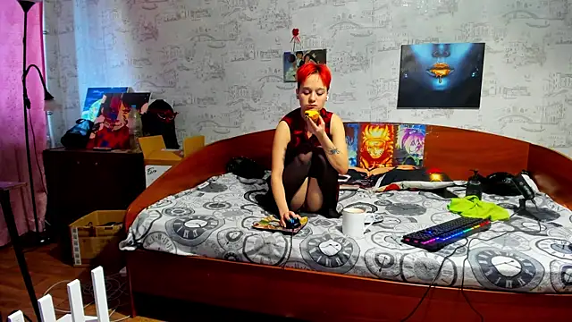 KagamiTayga online show from 02-26-26, 04:45